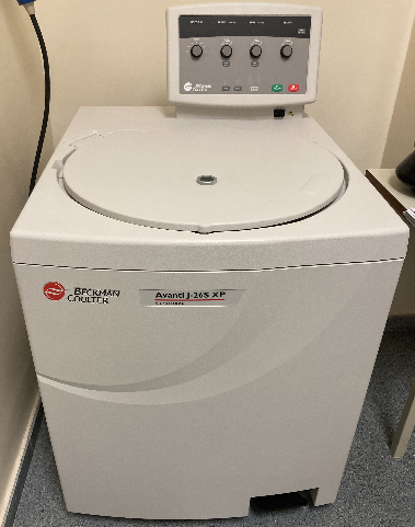 Centrifuga Avanti J-26S XP