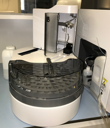 TOC autosampler